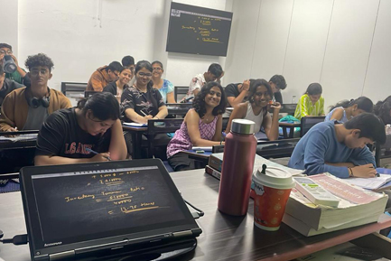 Best 12th CBSE Coaching Class in Camp and Undri