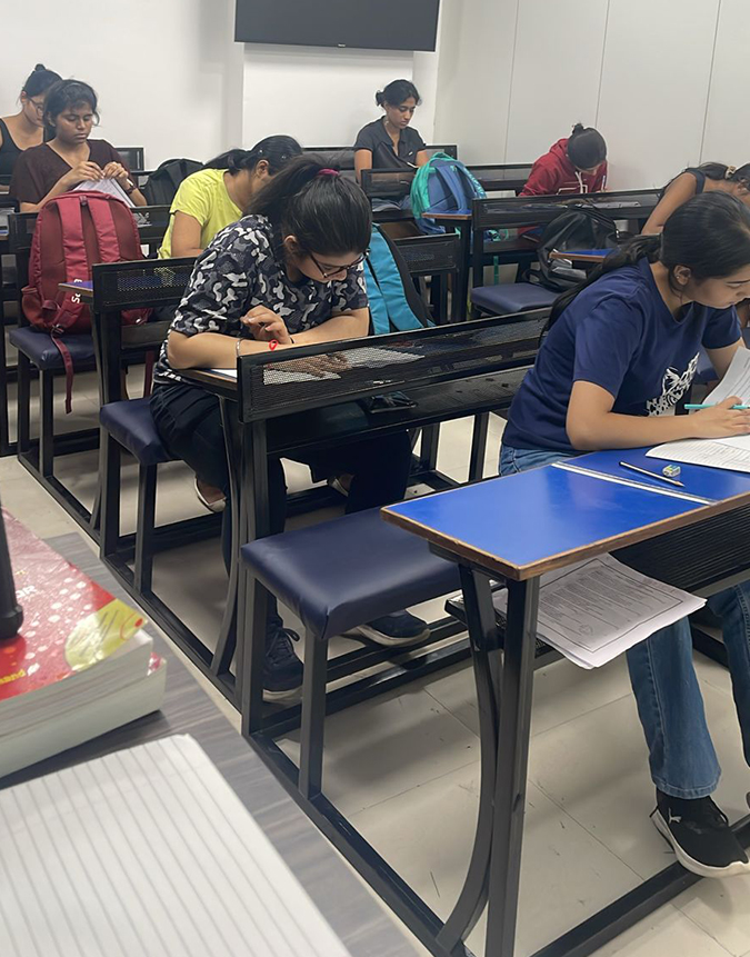 12th CBSE Coaching Class in Camp